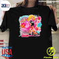 Lizzie Mcguire San Antonio Spurs Basketball Finals 2026 Graffiti Shirt