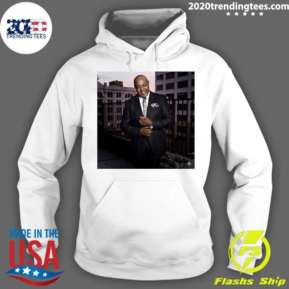 Peabo Bryson, Soul Singer Known as the Voice of Love, Dies at 75 Shirt
