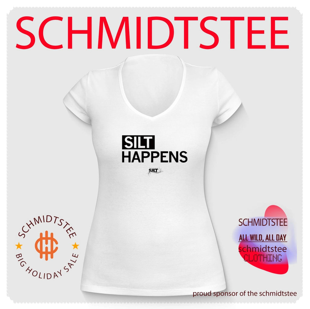 Silt happens sustainable agriculture soil health shirt