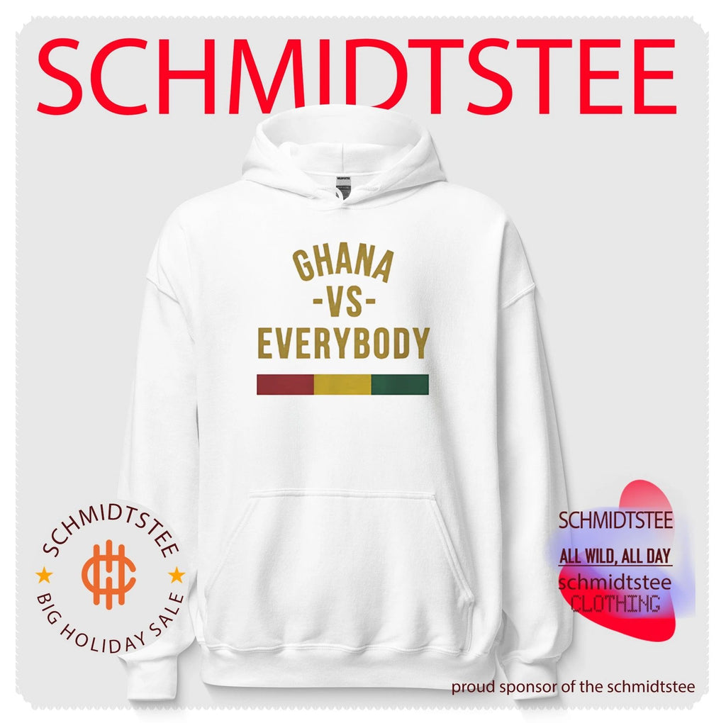 Ghana vs Everybody Ghanaian Pride West Africa shirt