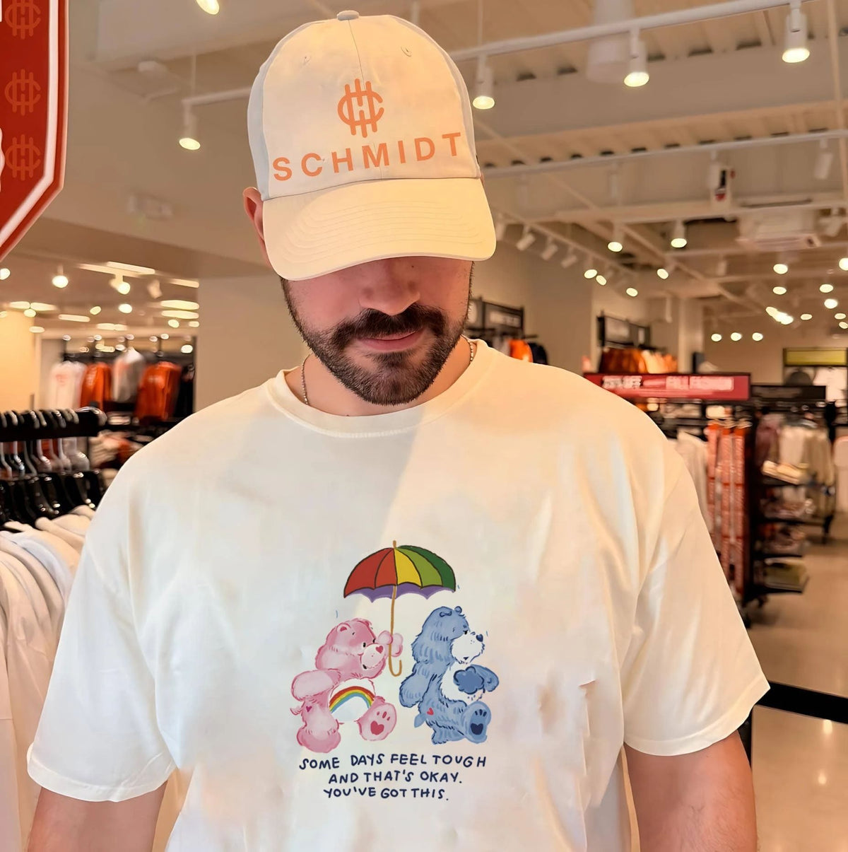 Care Bears some days feel tough and that’s okay you’ve got this shirt