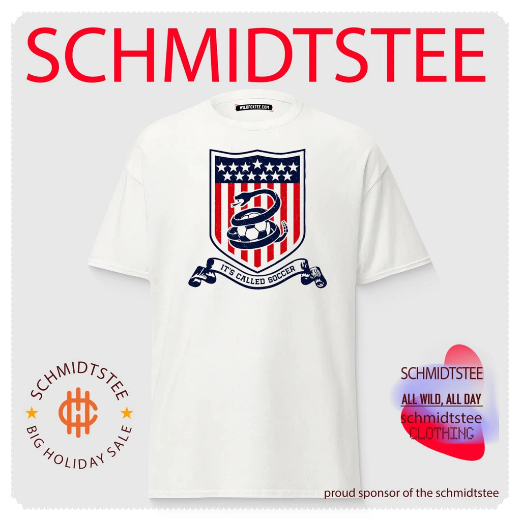 It’s Called Soccer USA shirt