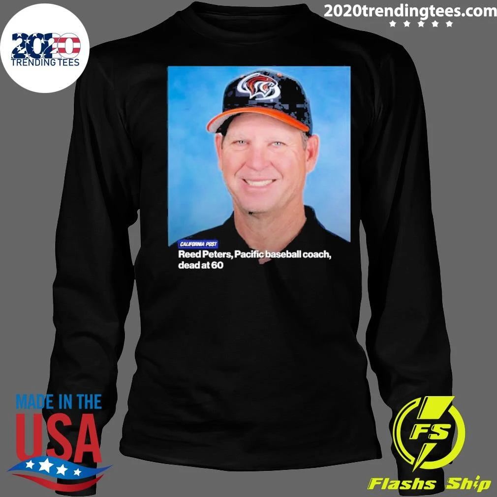 Reed Peters In LOving Memory Shirt
