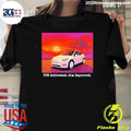 Tesla Model Y Fsd Activated Aim Improved Shirt