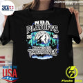 Minnesota Timberwolves Nba Playoffs 2026 Vintage Shirt