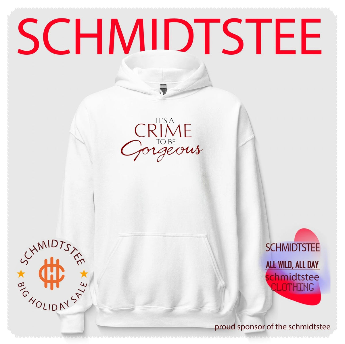 Doja Cat It’s a Crime to Be Gorgeous Shirt