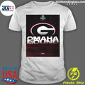 Omaha Bound Georgia Baseball Shirt