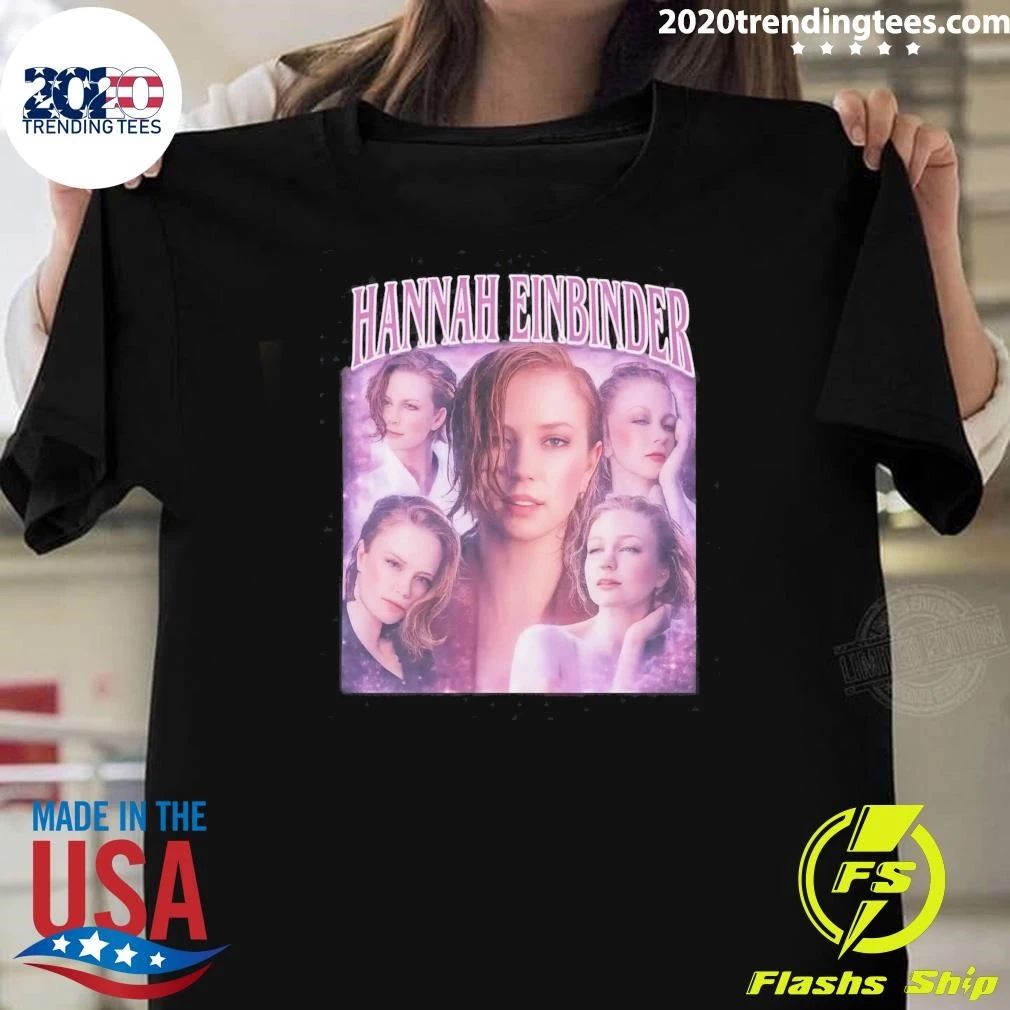 Hannah Einbinder Chloe Sevigny Shirt