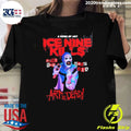 Ice Nine Kills The Silver Scream Welcome To Horrorwood Europe Tour 2026 Art the Clown Don’t You DARE Say Art Is Dead Shirt