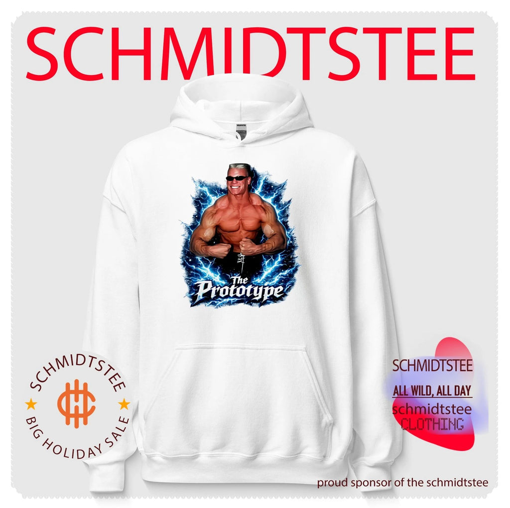 The Prototype Pro Wrestling shirt