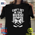 Brandon Bussi Carolina Hurricanes Can’t Get In This Bussi Stanley Cup 2026 Shirt