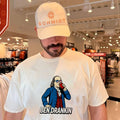 Ben Drankin Benjamin Franklin Party Founding Fathers shirt
