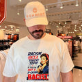 Racism Isn’t a Touchy Topic If You Are Not a Fucking Racist shirt