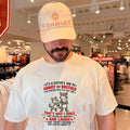 It’s a sister’s job to annoy her brother no matter how old they are shirt