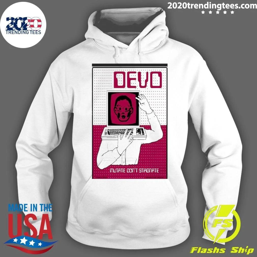 Devo Concert Akron Civic Theatre In Akron, Ohio Tour June 03 2026 Poster Shirt