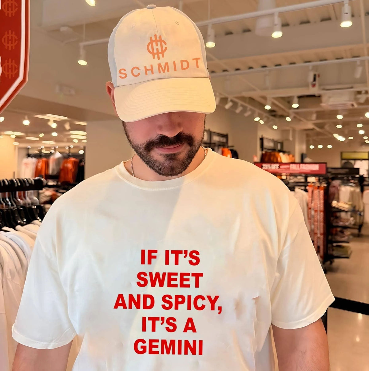 If It’s Sweet And Spicy It’s A Gemini Shirt