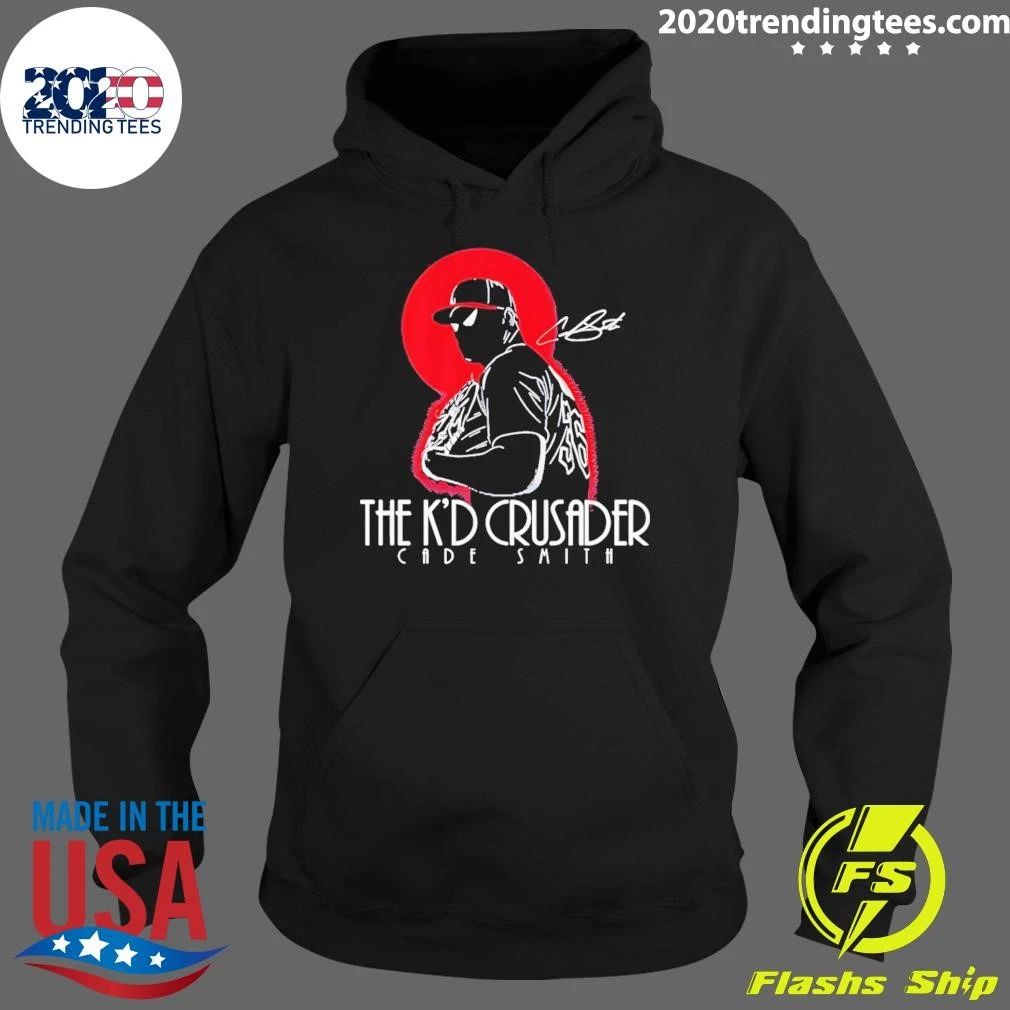The K’D Crusader Cade Smith Signature Shirt