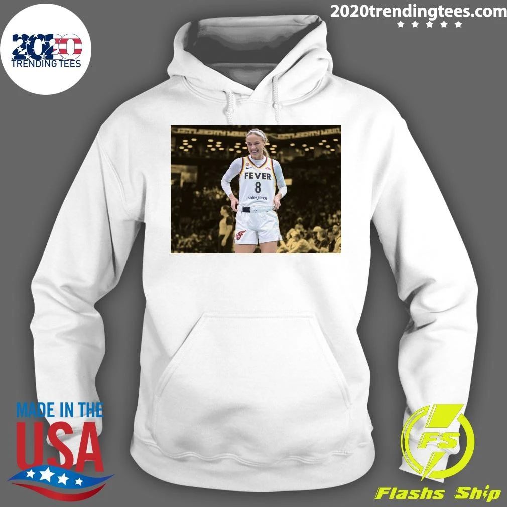 Sophie Cunningham names her favorite Knicks player amid team’s NBA title pursuit Shirt
