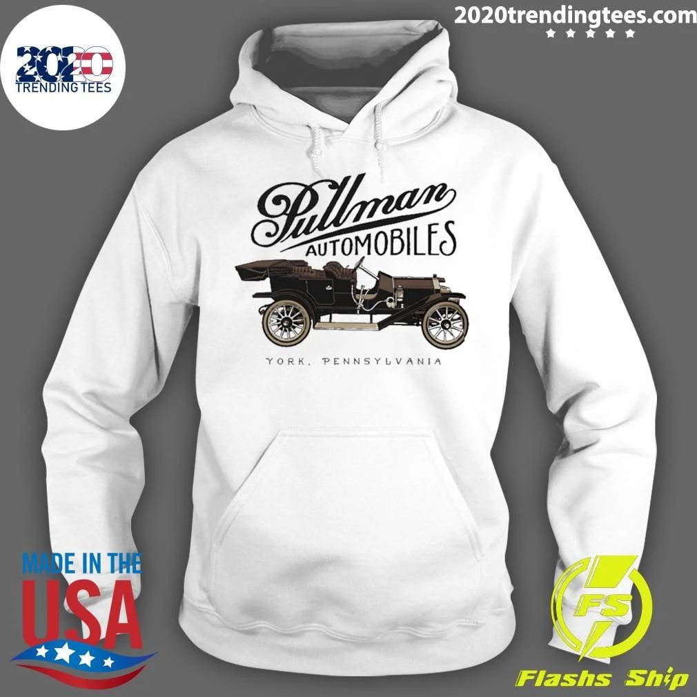Pullman Automobiles York Pennsylvania PA Shirt