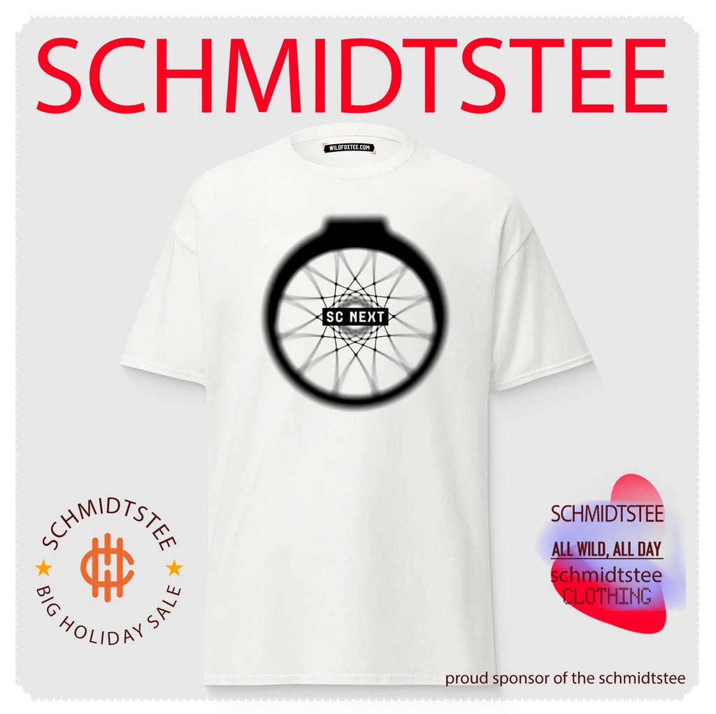 SC Next basketball hoops shirt