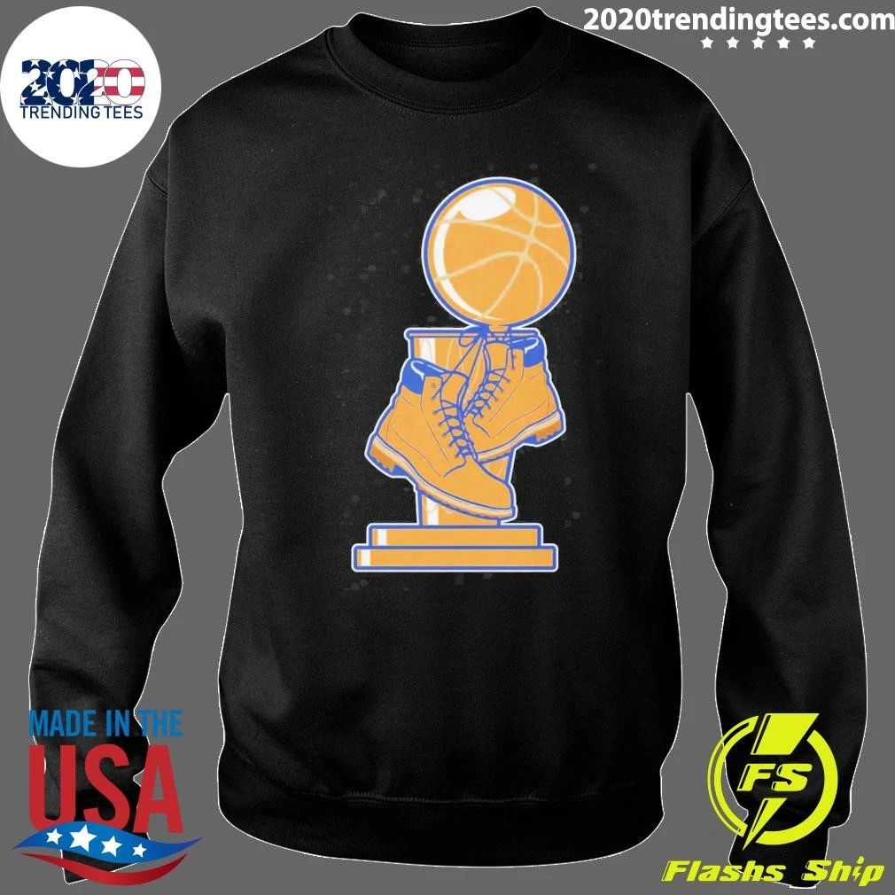NY Trophy and Boots Shirt