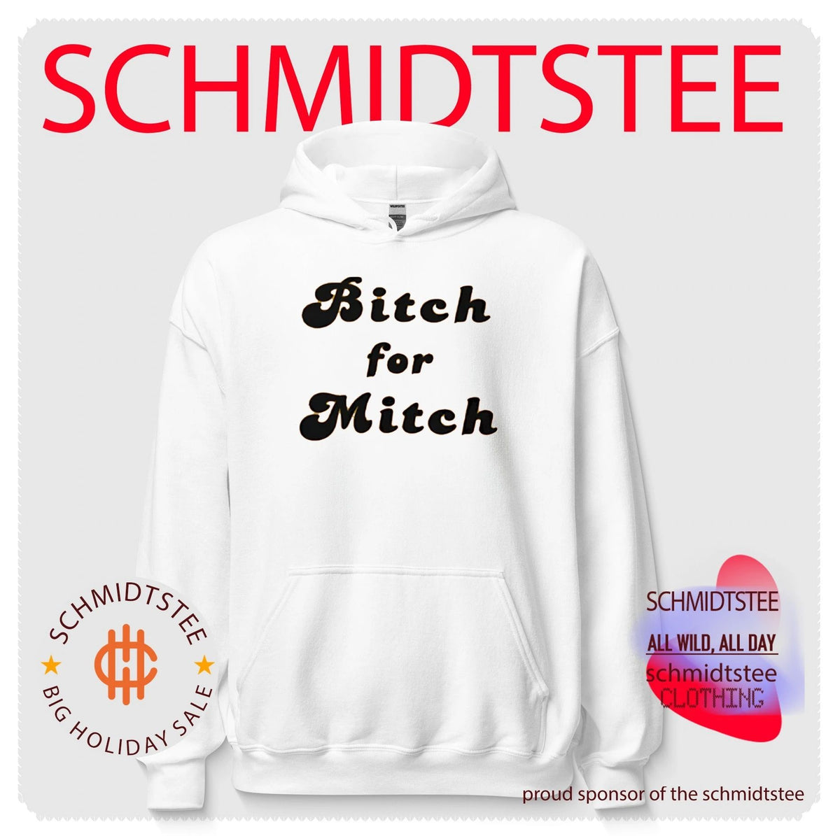 Harry bitch for mitch shirt
