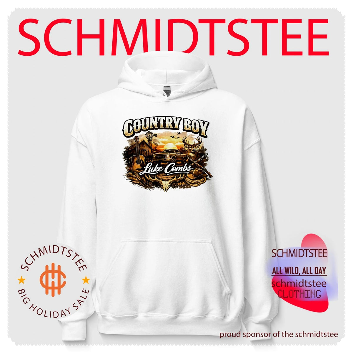 Luke Combs Country Boy vintage shirt
