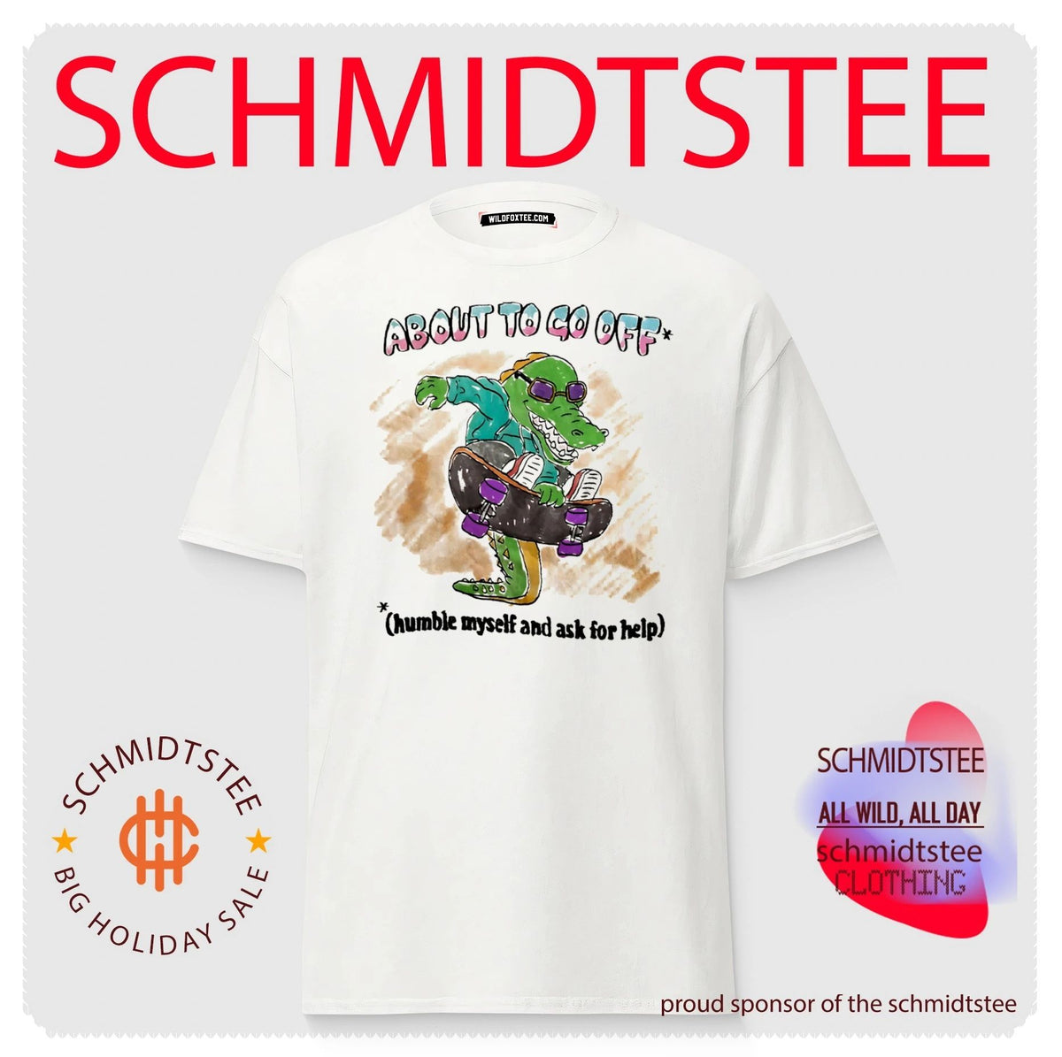 About to go off humble myself and ask for help shirt