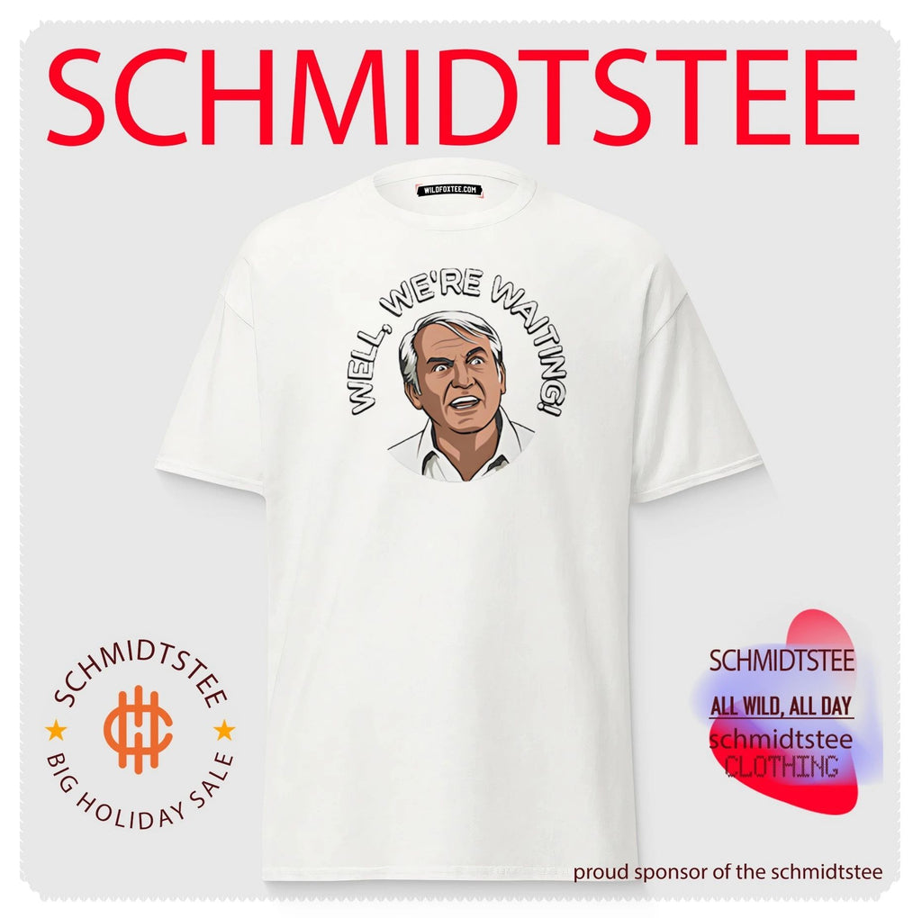 Ted Knight Well We’re Waiting Caddyshack shirt