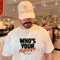 Who’s Your Vladdy Dan Vladar Calgary Flames shirt