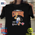 Knicks x Verdy 2026 NBA Championship Shirt