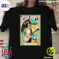 Jesse Roper Fall Tour 2026 Poster Shirt