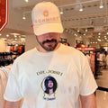 Dr Josh the chronic portrait shirt