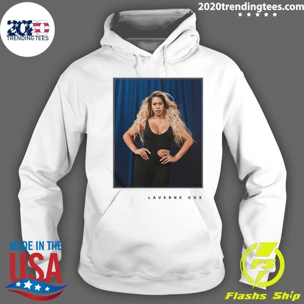 Laverne Cox LGBT Vintage Shirt