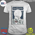 Echo And The Bunnymen The Fillmore Detroit MI June 16 2026 Poster Shirt
