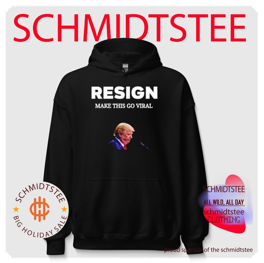 Donald Trump Resign Make This Go Viral Political Protest shirt