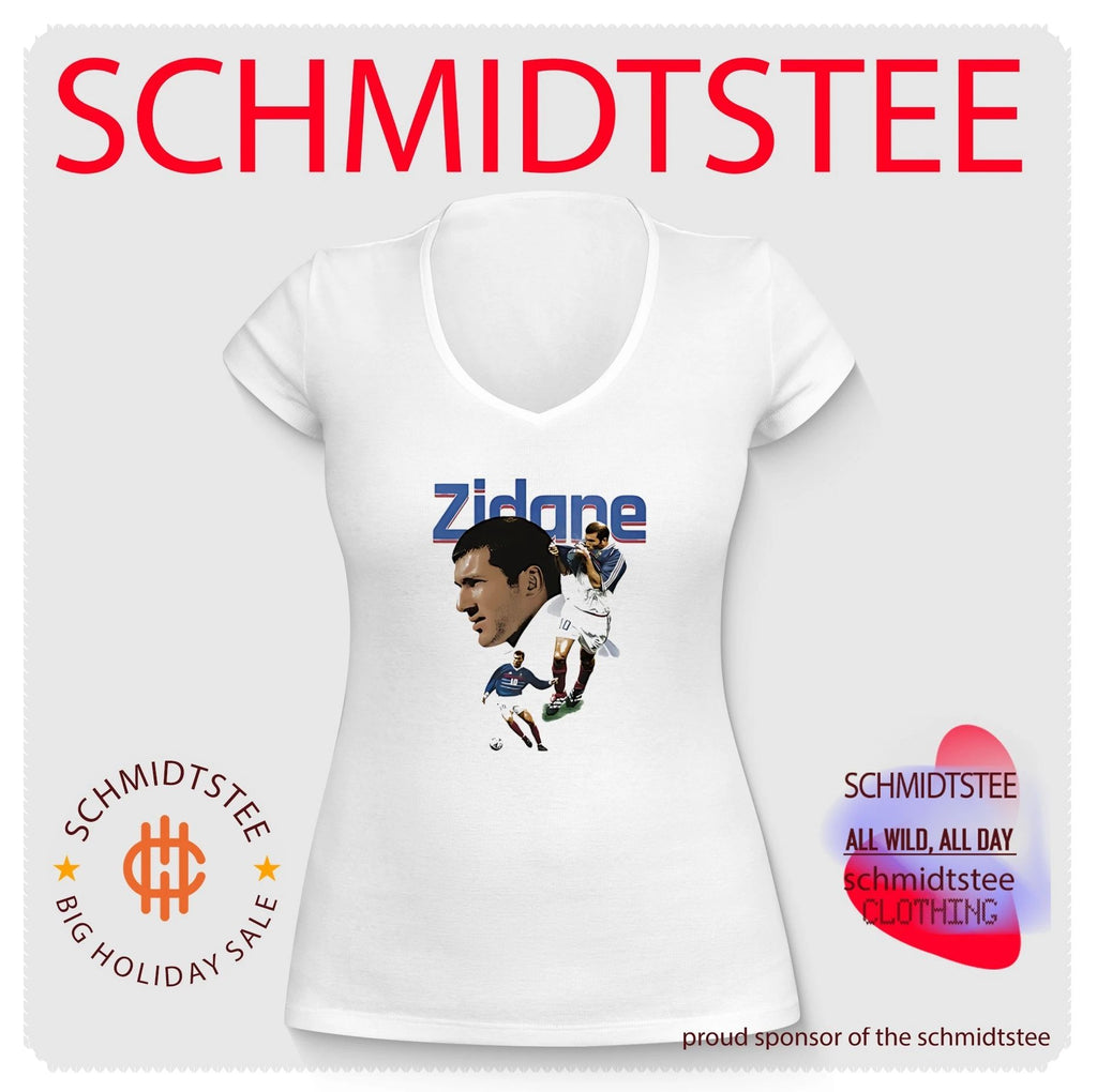 Calcio Miz Zidane vintage shirt