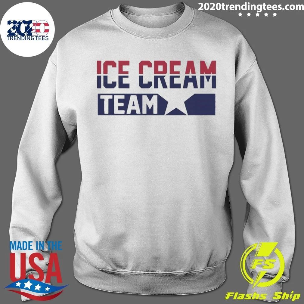 Usa Ice Cream Team Shirt