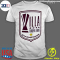 Aston Villa Fc Europa League Champions 2026 Shirt