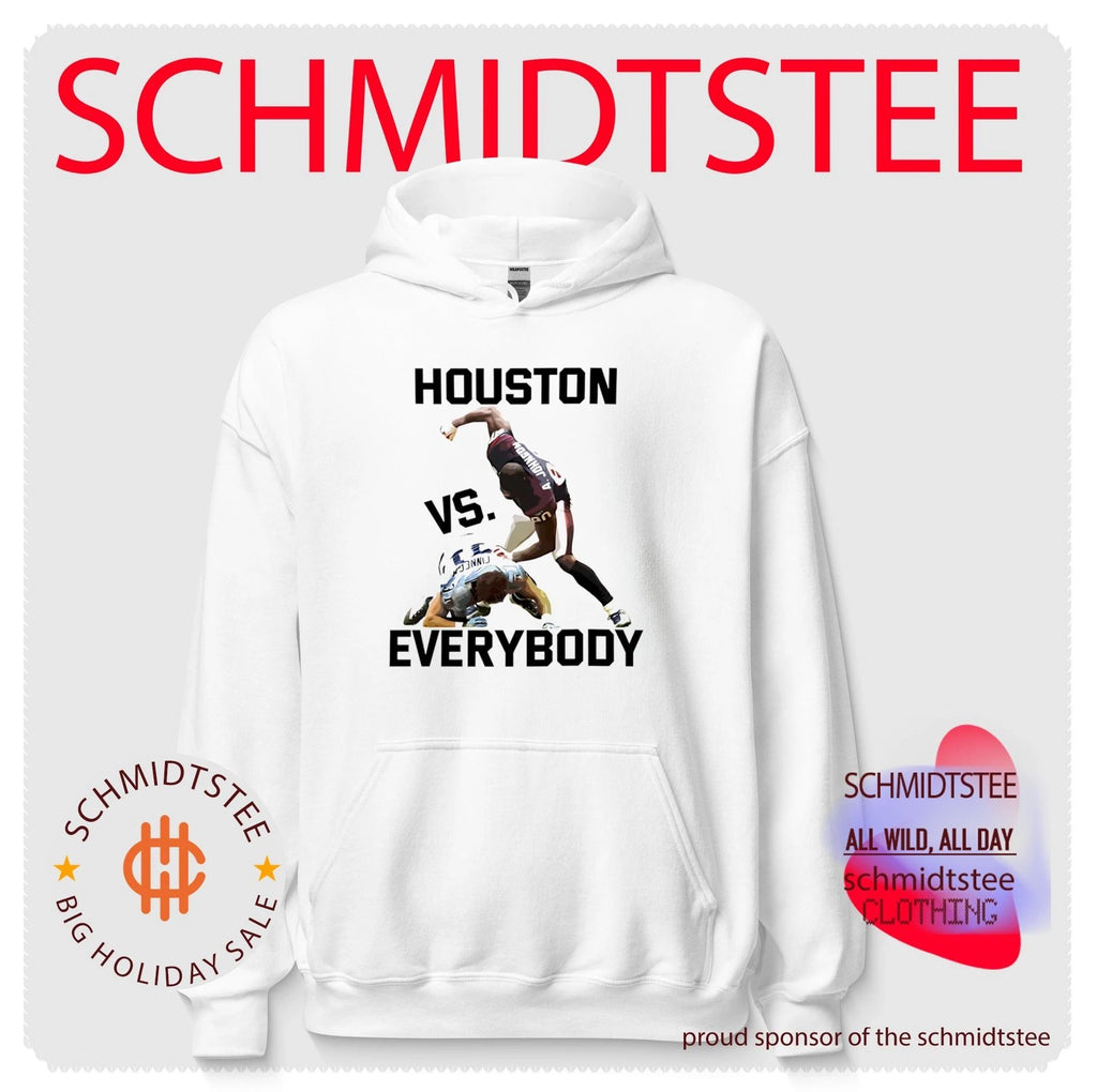 Andre Johnson Courtland Finnegan Houston Vs Everybody shirt