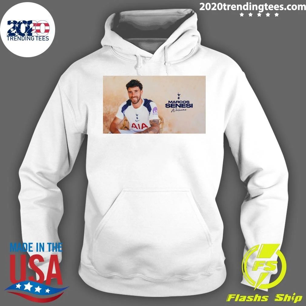 Welcome Marcos Senesi Shirt