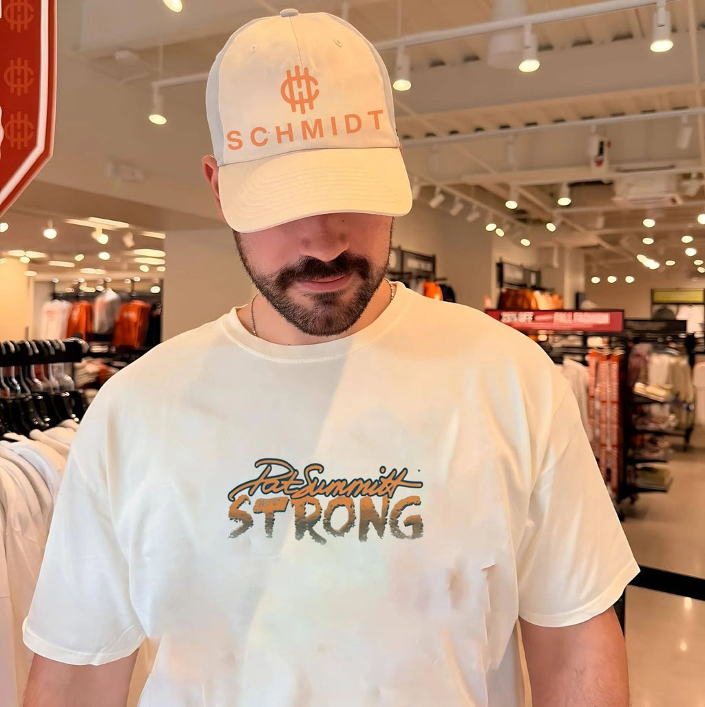 Tennessee Volunteers Pat Summitt Mindset Strong shirt