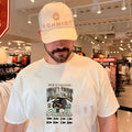 Georgia Baseball 2026 College World Omaha helmet shirt