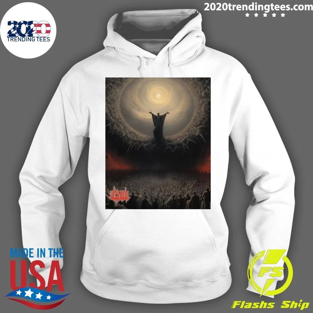 Death’s Deliverance The Angel of Death Behold The Rapture Comes Shirt