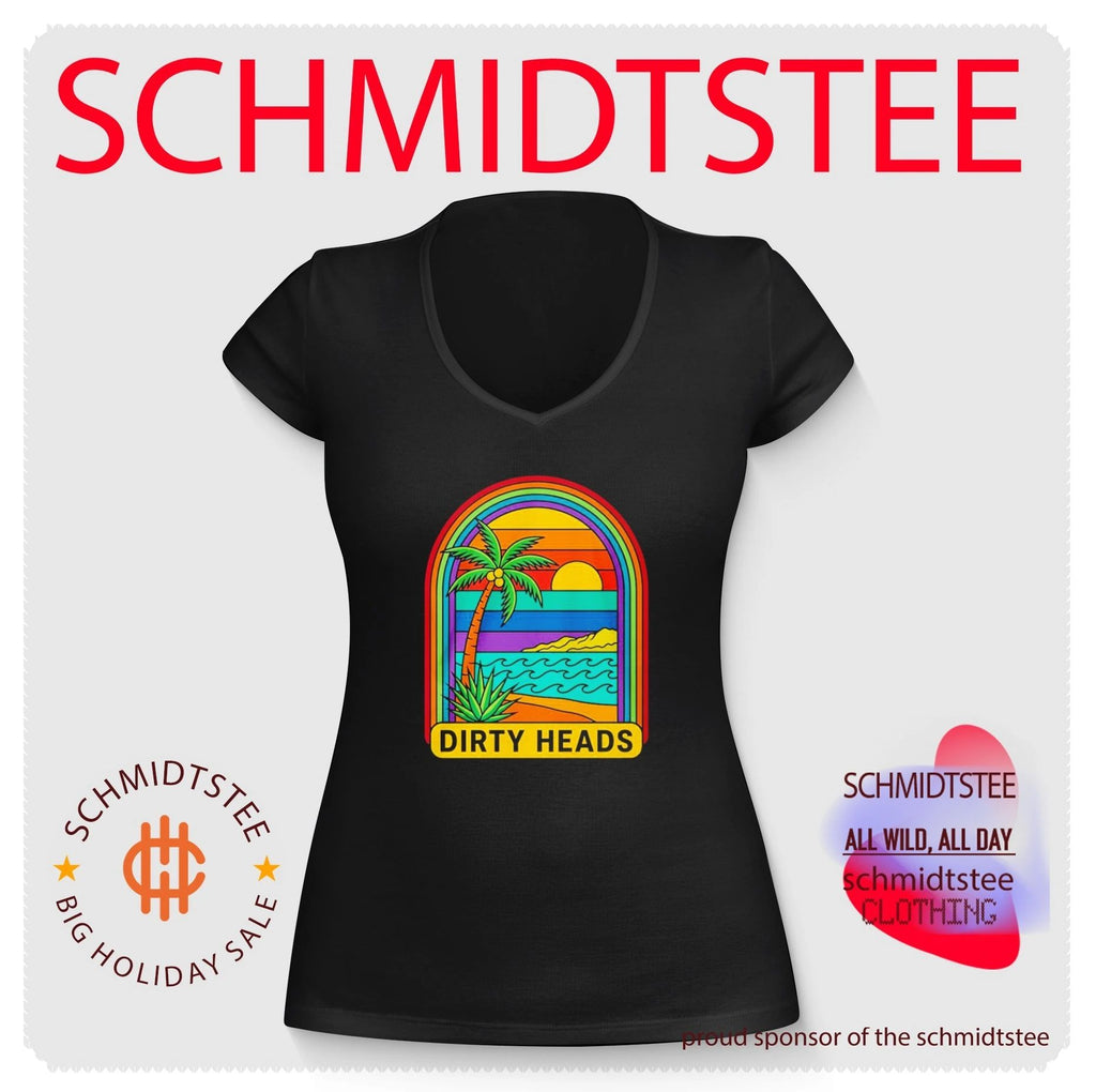 Dirty Heads Beach vintage shirt