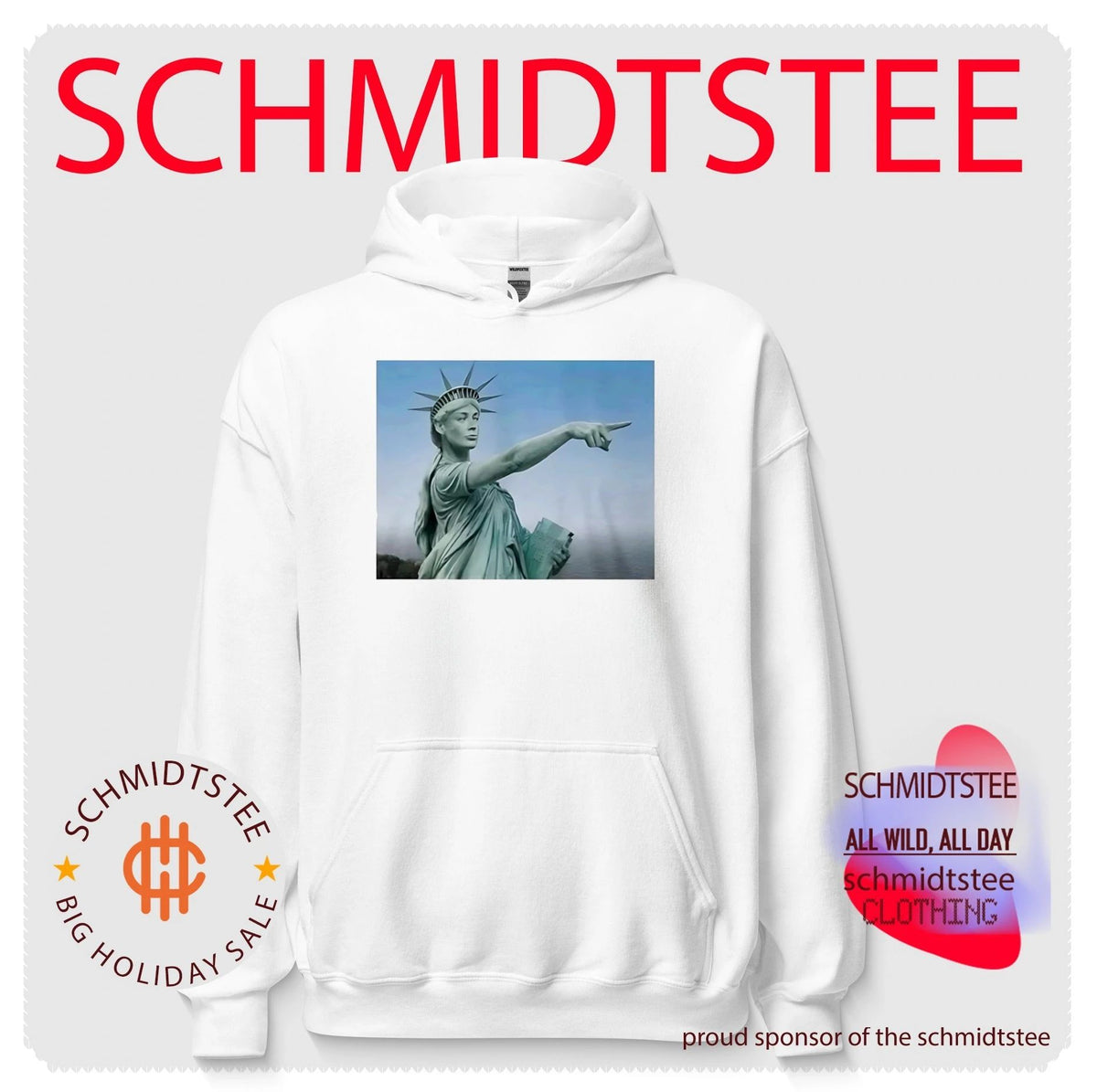 Statue Of Liberty Dont You Point At Me Sophie Cunningham Pointing Funny Meme Shirt