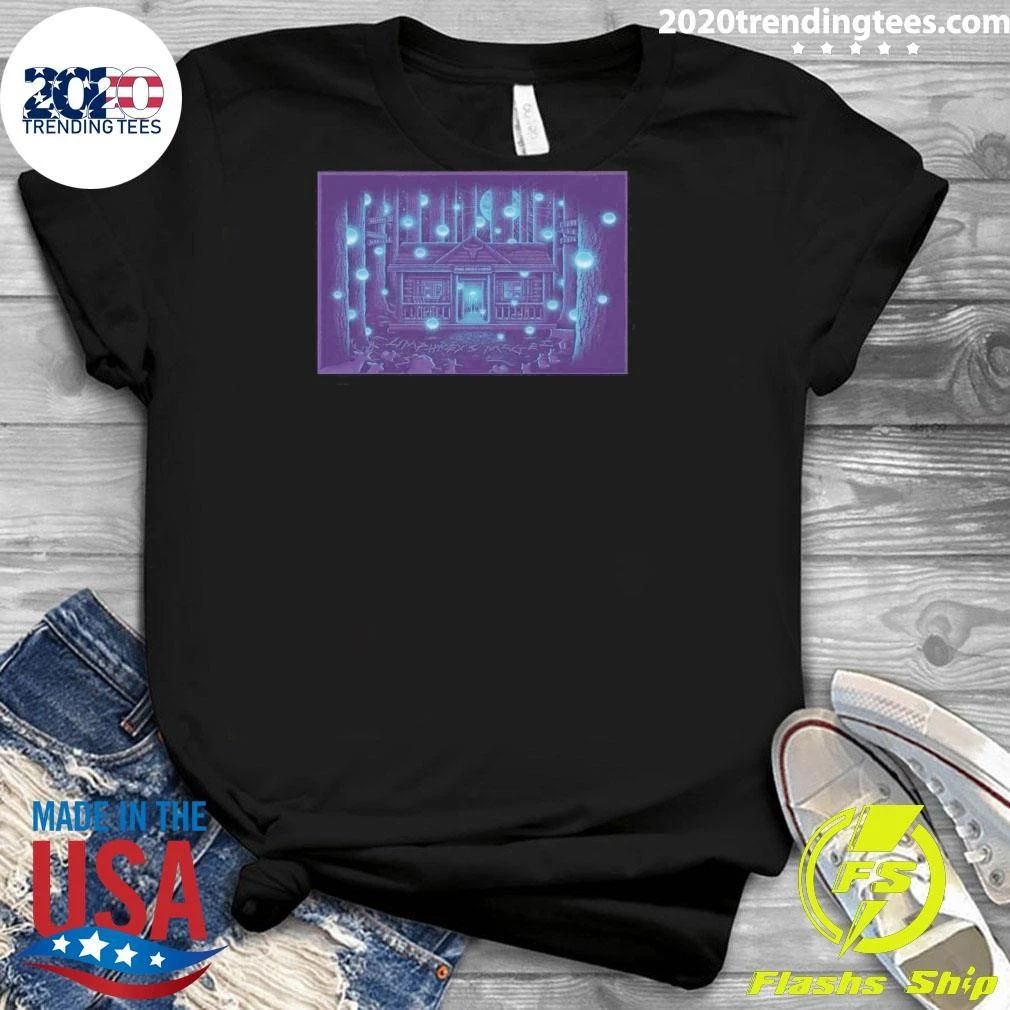 Umphrey’s McGee June 4-6 2026 In Livingston MT Shirt