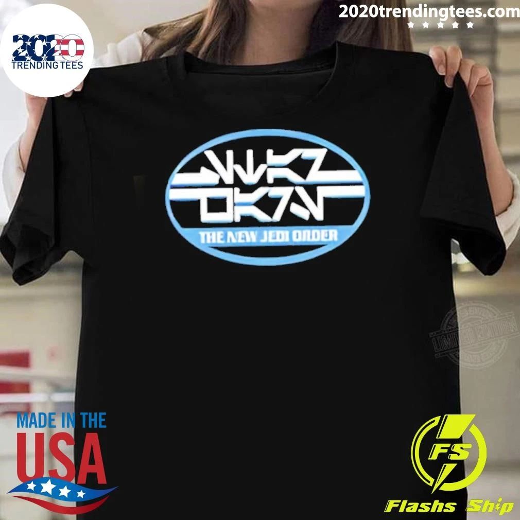 Copped A New Jedi Order Shirt