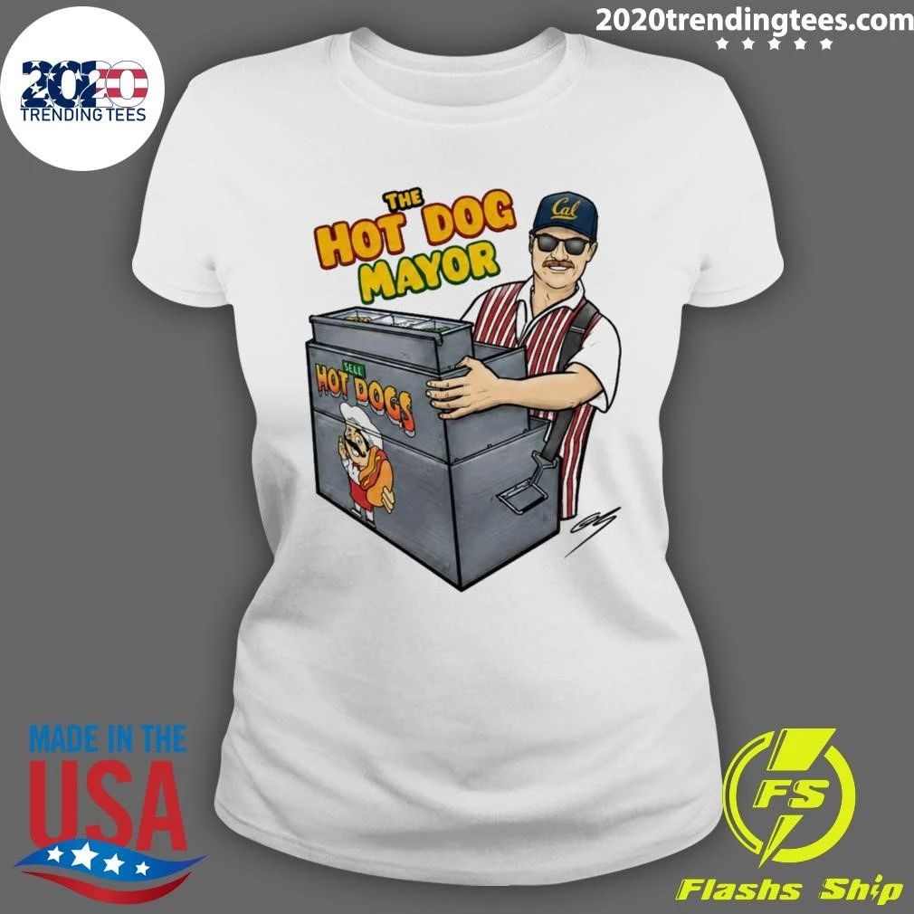 Mike The Hot Dog Mayor Shirt