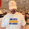 Can I Get A Brunson Egg Cheese NY Knicks shirt